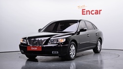 Hyundai Grandeur 2009