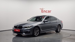 BMW 5 Series 2018