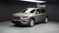 Jeep Cherokee 2019
