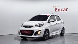 Kia morning 2011