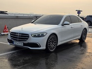 Mercedes-Benz S-Class 2025
