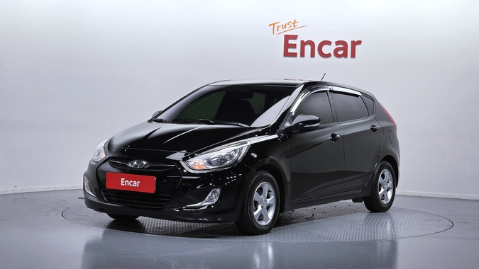 Hyundai Accent 2014