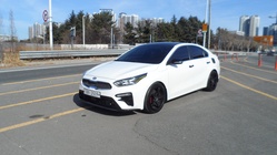 Kia K3 2018