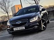 Chevrolet Cruze 2014