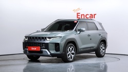 Ssangyong Torres 2022