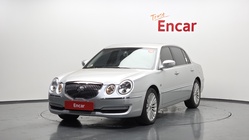 Kia OPIRUS 2010