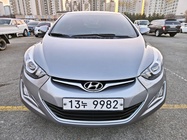 Hyundai Avante 2013