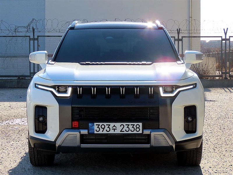 Ssangyong Torres