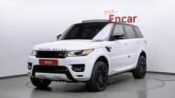 Land Rover Sport 2017