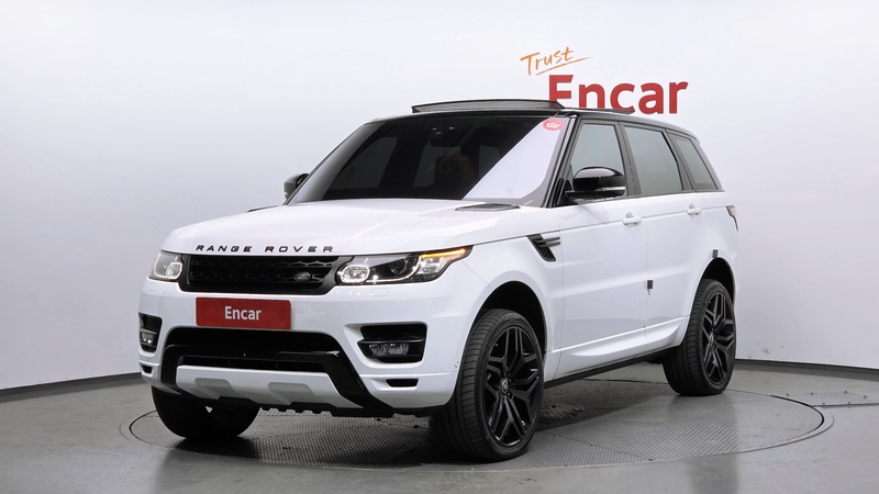 Land Rover Sport