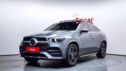 Mercedes-Benz GLE-Class 2021