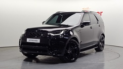 Land Rover Discovery 2024