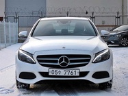 Mercedes-Benz C-Class 2018