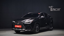 Lexus NX 2024