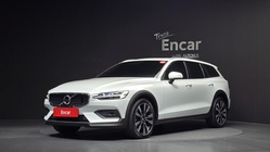 Volvo V60 2021