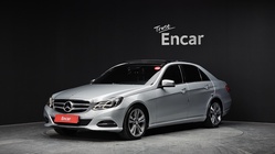 Mercedes-Benz E-Class 2015