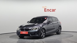 BMW 1 Series 2017