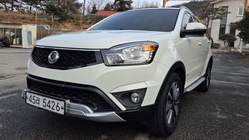 Ssangyong KORANDO 2014
