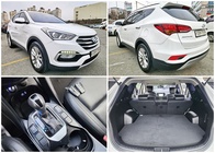 Hyundai Santa Fe 2015