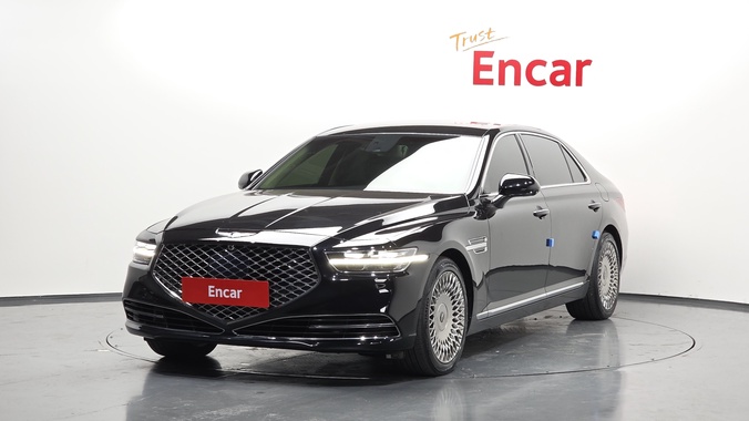 Genesis G90 2020