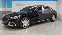 Mercedes-Benz S-Class 2024