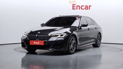 BMW 5 Series 2021