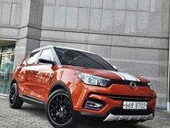 Ssangyong TIBOLI 2018