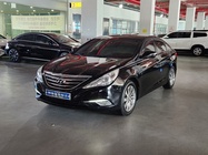 Hyundai Sonata 2013