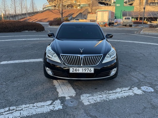 Hyundai Equus 2013