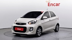 Kia morning 2015