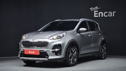 Kia Sportage 2021