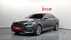 Genesis G80 2017