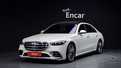 Mercedes-Benz S-Class 2022