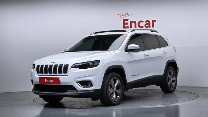 Jeep Cherokee 2021