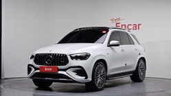 Mercedes-Benz GLE-Class 2025