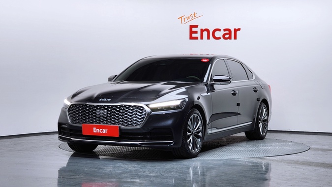 Kia K9 2021