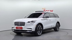 Lincoln Aviator 2020