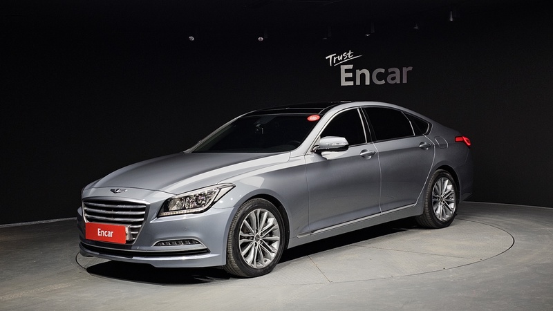 Hyundai Genesis