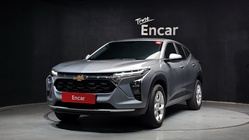 Chevrolet Trax 2023