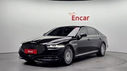 Genesis G90 2019