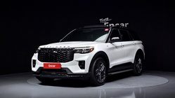 Ford Explorer 2025