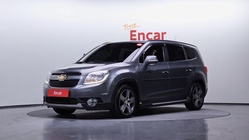Chevrolet Orlando 2015