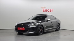 Kia Stinger 2019