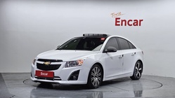Chevrolet Cruze 2013