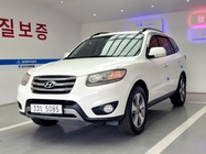 Hyundai Santa Fe 2012