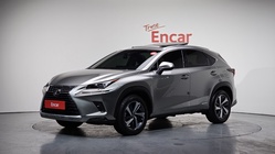 Lexus NX 2019