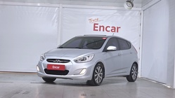 Hyundai Accent 2013