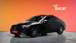 Mercedes-Benz C-Class 2024