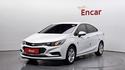 Chevrolet Cruze 2017