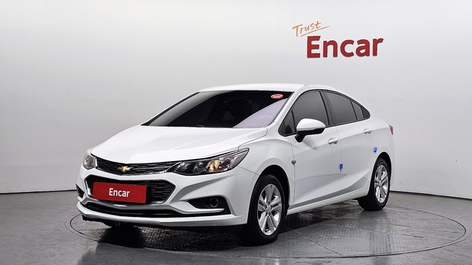 Chevrolet Cruze 2017